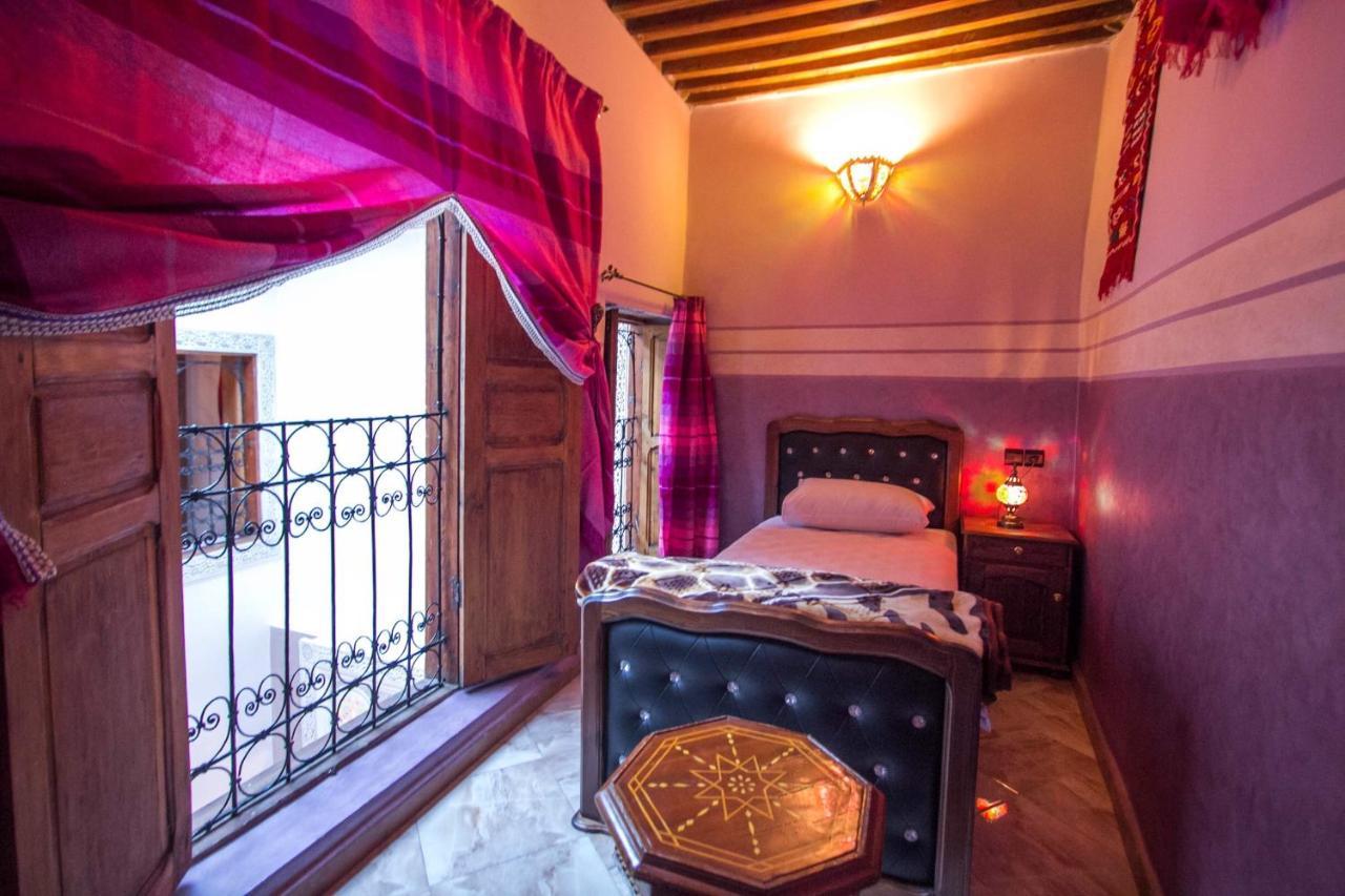 Dar Ismail Hotel Fes Exterior photo