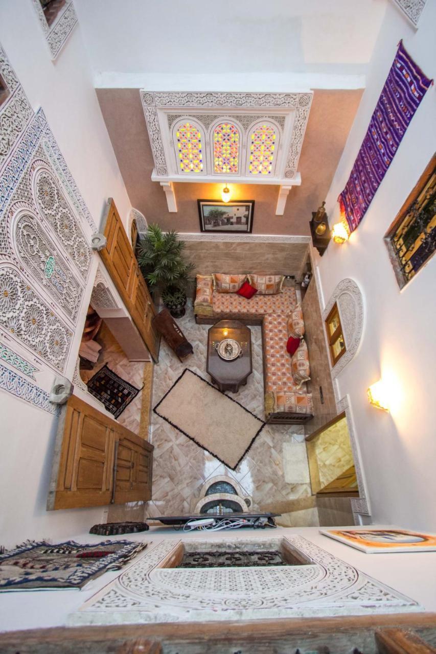 Dar Ismail Hotel Fes Exterior photo